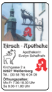 Hirsch - Apotheke