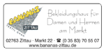 Bananas Textil GmbH Zittau