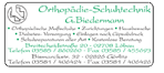 Orthopdie Biedermann
