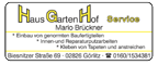Haus Garten Hof Service Brckner
