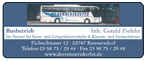 Busbetrieb Fielehr