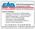 EAS Elektroanlagenbau
