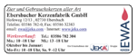Ebersbacher Kerzenfabrik GmbH