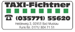 Taxi Fichtner