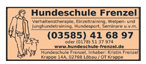 Hundeschule Frenzel