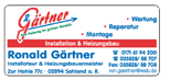 Installation & Heizungsbau Grtner
