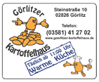 Grlitzer Kartoffelhaus