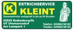 Estrichservice Kleint