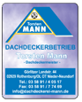 Dachdeckerbetrieb Mann