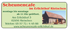 Scheunencafe