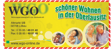 Wohnungsgenossenschaft in der Oberlausitz eG