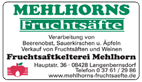 Mehlhorns Fruchtsfte