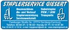 Staplerservice Giesert