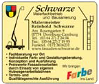 Malerbetrieb Schwarze