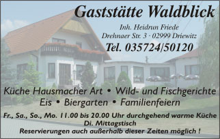 Beispiel Visitenkarte