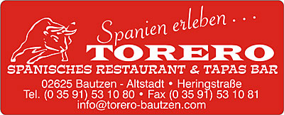 Torero Bautzen Torero Bautzen