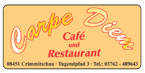 Carpe Diem Cafe und Restaurant