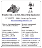 Stdtische Museen Annaberg-Buchholz