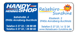 Handy Shop Hennig & Reisebro Sunshine