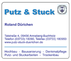 Putz & Stuck Drichen