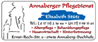 Annaberger Pflegedienst Elisabeth Sttz