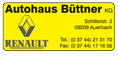Autohaus Bttner