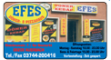 EFES Dner- & Pizzahaus