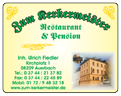 Restaurant & Pension Zum Kerkermeister