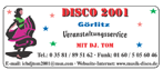Disco 2001 Veranstaltungsservice