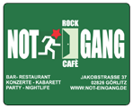 Rockcafe Notausgang