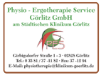 Physio - Ergotherapie Service Grlitz GmbH