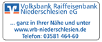 Volksbank Raiffeisenbank Niederschlesien eG