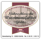 Niederschlesische Wurstmanufaktur Grlitz