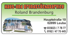 Haus- und Grundstcksservice Brandenburg