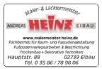 Maler- & Lackiermeister Heinz