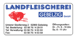 Landfleischerei Gebelzig GmbH