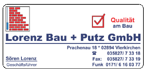 Lorenz Bau + Putz GmbH