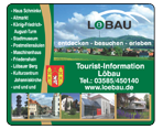 Tourist-Information Lbau