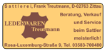 Lederwaren Treutmann