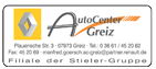 Auto Center Greiz