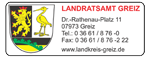 Landratsamt Greiz