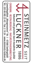 Steinmetz Luckner