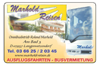 Marhold - Reisen