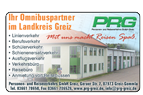 PRG Personen- u. Reiseverkehrs GmbH Greiz