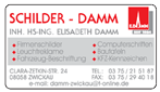 Schilder - Damm