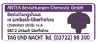 ANTEA Bestattungen Chemnitz GmbH