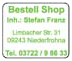 Bestell Shop Stefan Franz