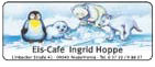 Eis - Cafe Ingrid Hoppe