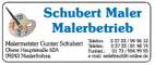 Schubert Maler Malerbetrieb