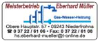 Meisterbetrieb Eberhard Mller Gas-Wasser-Heizung 